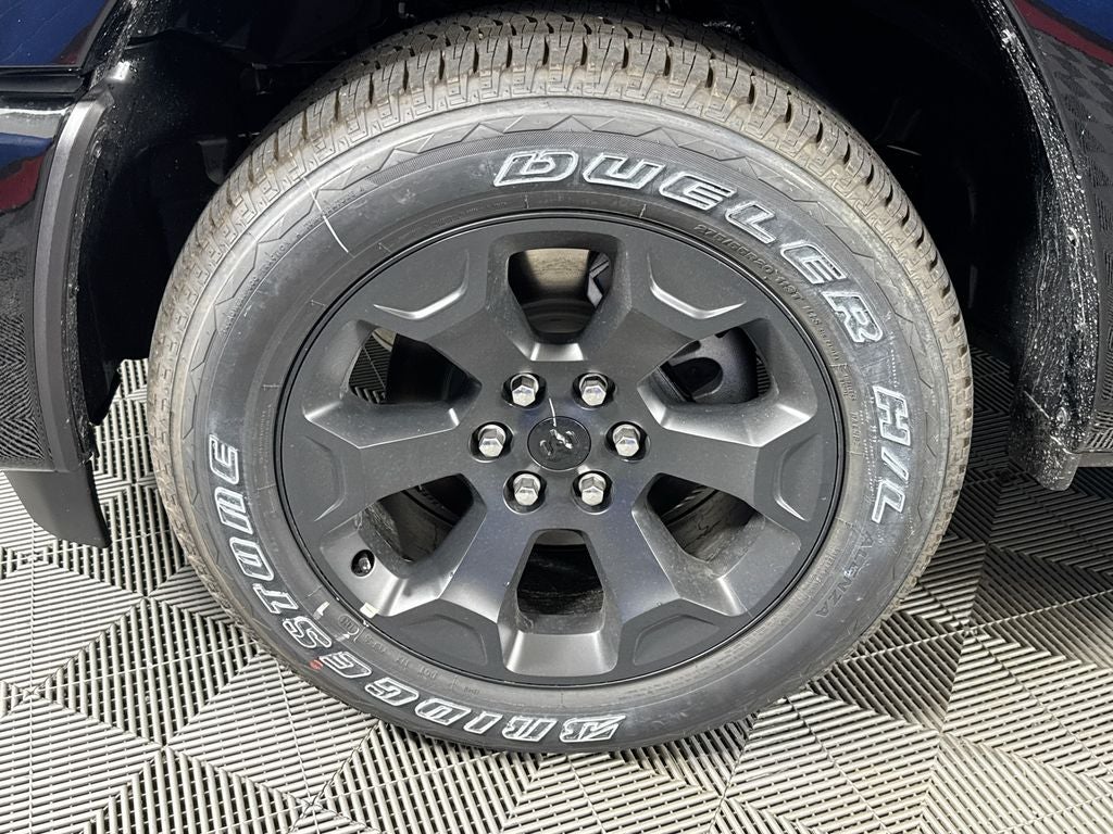 2026 RAM Ram 1500 Big Horn/Lone Star