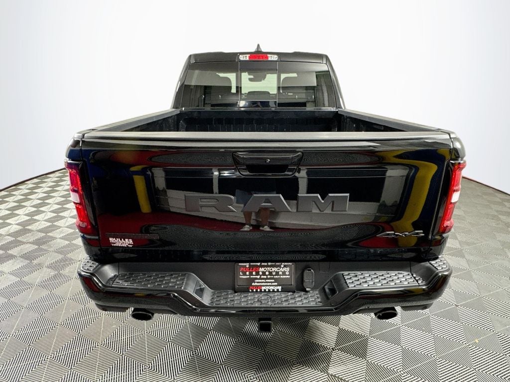 2026 RAM Ram 1500 Big Horn/Lone Star