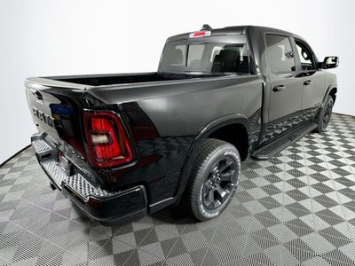 2026 RAM Ram 1500 Big Horn/Lone Star
