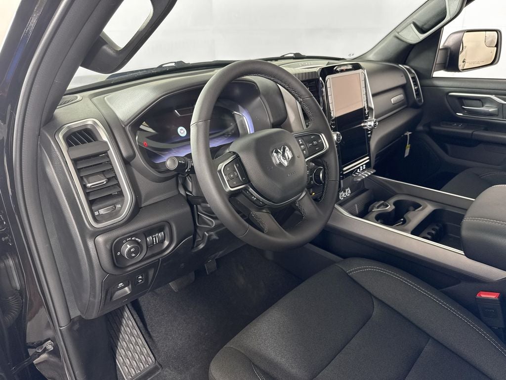 2026 RAM Ram 1500 Big Horn/Lone Star