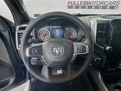 2026 RAM Ram 1500 Big Horn/Lone Star