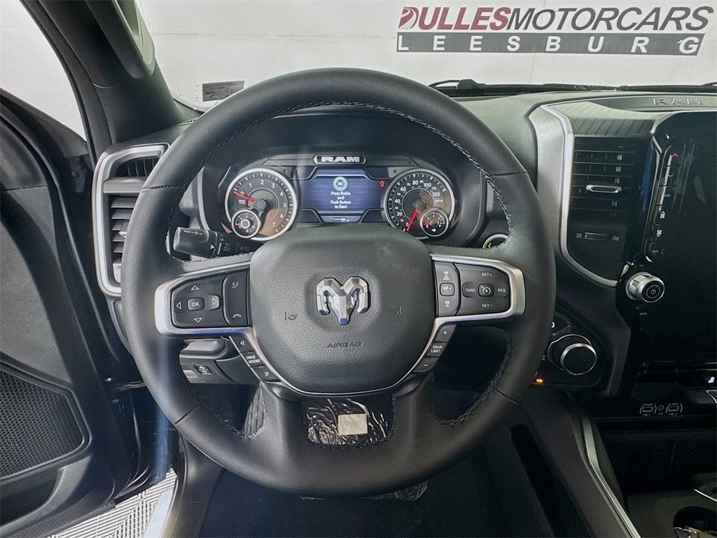 2026 RAM Ram 1500 Big Horn/Lone Star