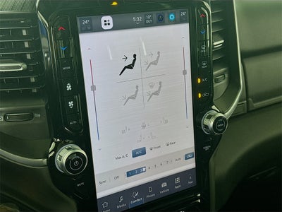 2026 RAM Ram 1500 Big Horn/Lone Star