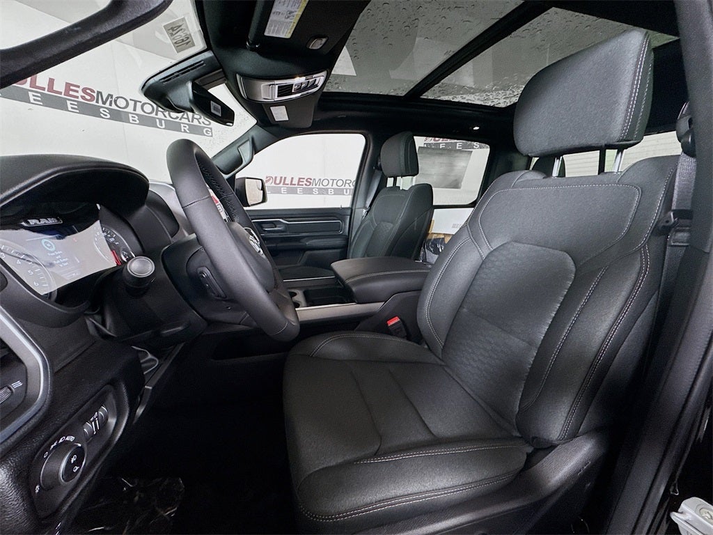 2026 RAM Ram 1500 Big Horn/Lone Star