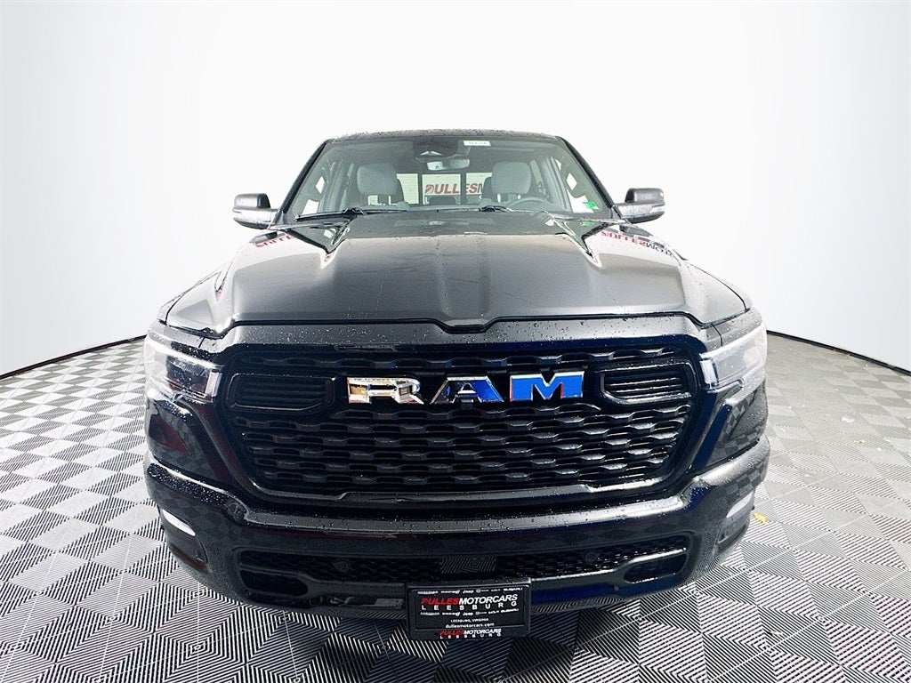2026 RAM Ram 1500 Big Horn/Lone Star