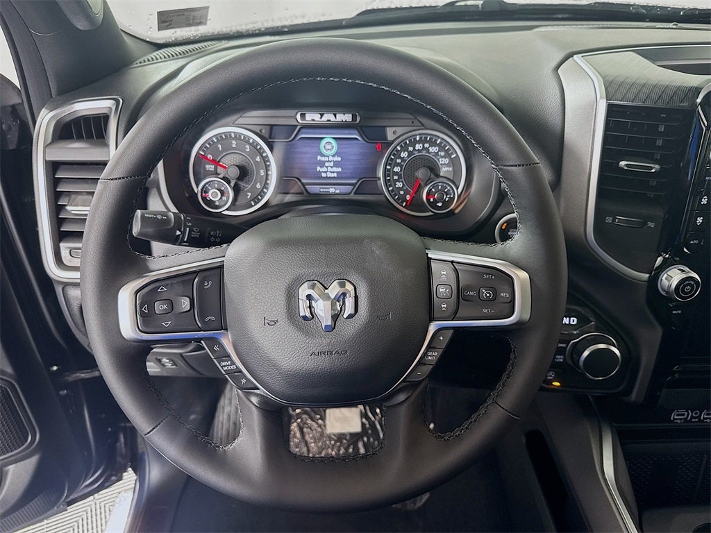 2026 RAM Ram 1500 Big Horn/Lone Star