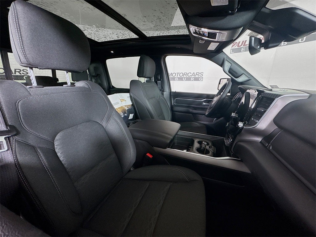 2026 RAM Ram 1500 Big Horn/Lone Star