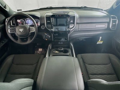 2026 RAM Ram 1500 Big Horn/Lone Star