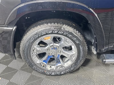 2026 RAM Ram 1500 Big Horn/Lone Star