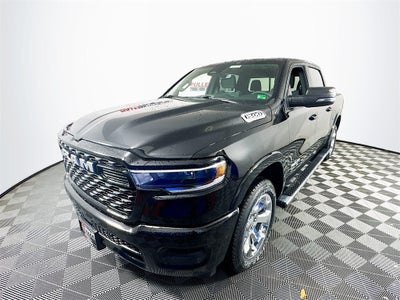 2026 RAM Ram 1500 Big Horn/Lone Star