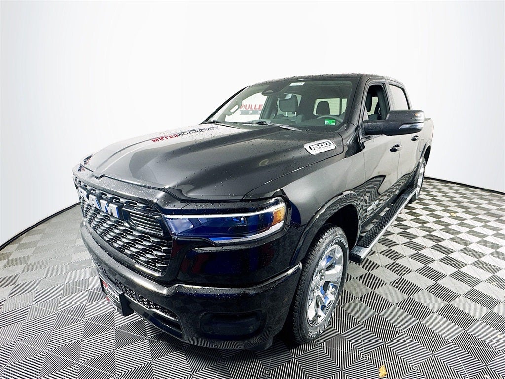 2026 RAM Ram 1500 Big Horn/Lone Star