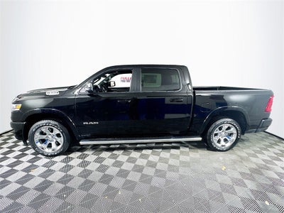 2026 RAM Ram 1500 Big Horn/Lone Star