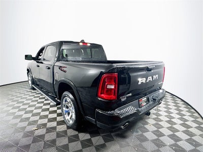 2026 RAM Ram 1500 Big Horn/Lone Star