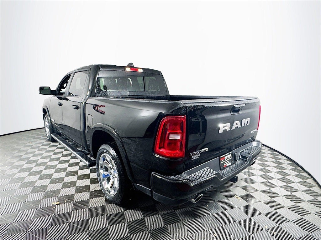 2026 RAM Ram 1500 Big Horn/Lone Star
