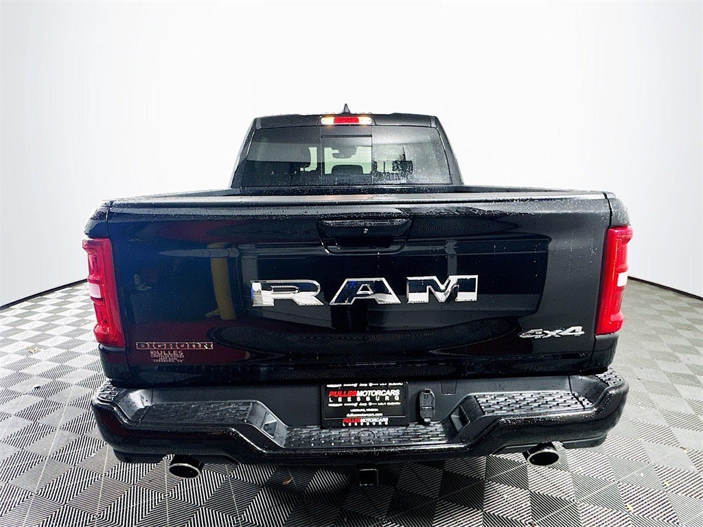 2026 RAM Ram 1500 Big Horn/Lone Star