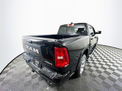 2026 RAM Ram 1500 Big Horn/Lone Star