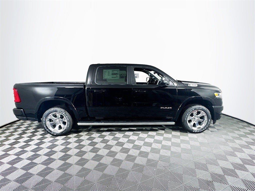 2026 RAM Ram 1500 Big Horn/Lone Star