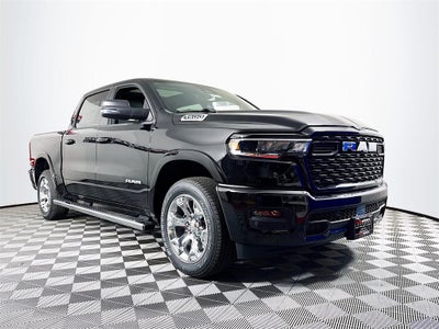 2026 RAM Ram 1500 Big Horn/Lone Star