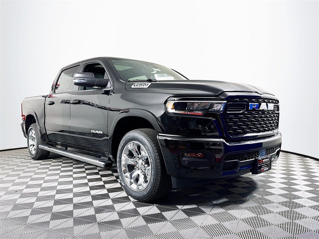 2026 RAM Ram 1500 Big Horn/Lone Star