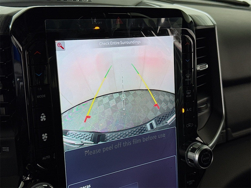 2026 RAM Ram 1500 Big Horn/Lone Star