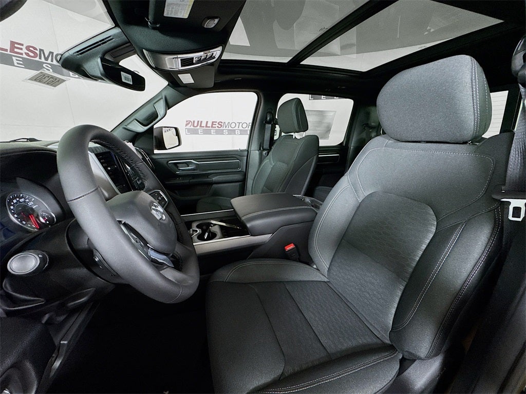 2026 RAM Ram 1500 Big Horn/Lone Star