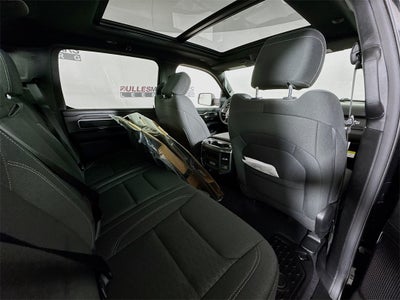 2026 RAM Ram 1500 Big Horn/Lone Star