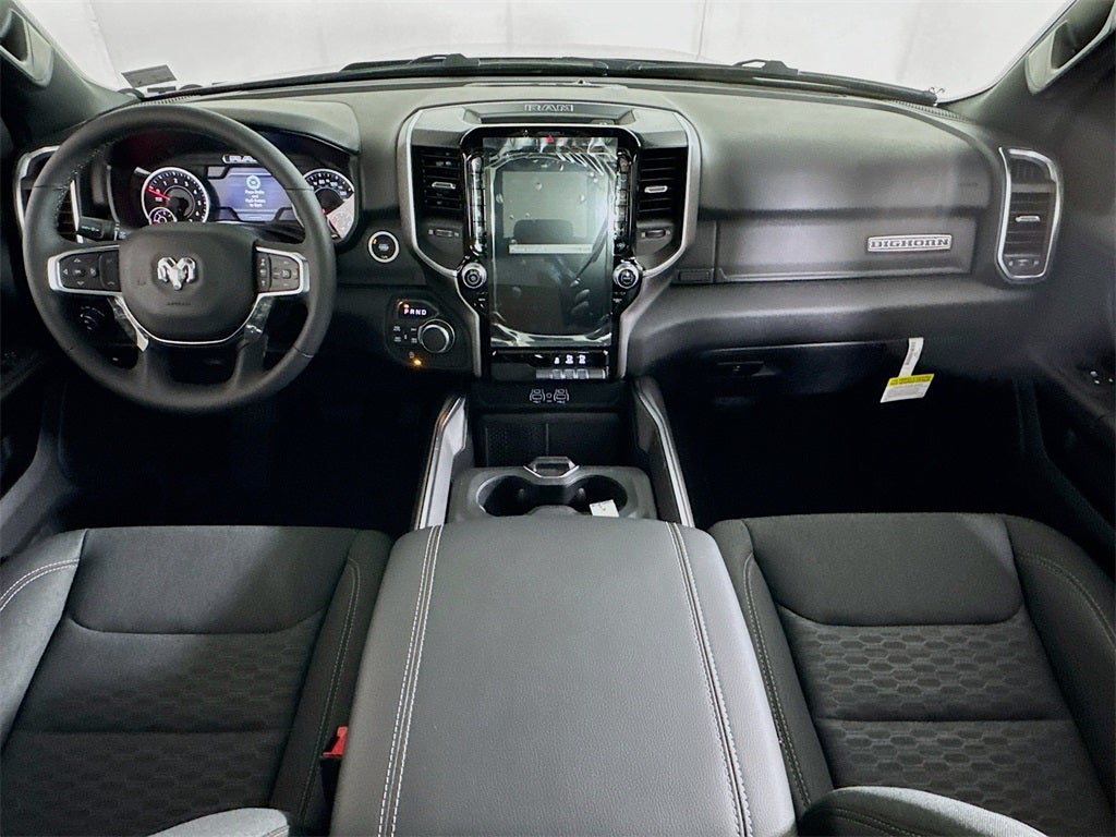 2026 RAM Ram 1500 Big Horn/Lone Star