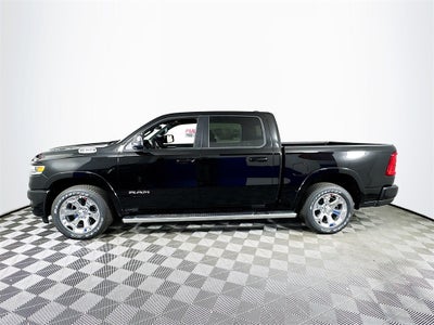 2026 RAM Ram 1500 Big Horn/Lone Star