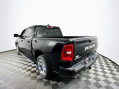 2026 RAM Ram 1500 Big Horn/Lone Star