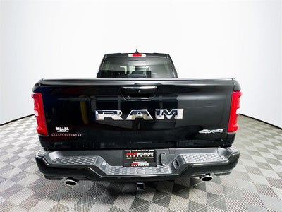 2026 RAM Ram 1500 Big Horn/Lone Star