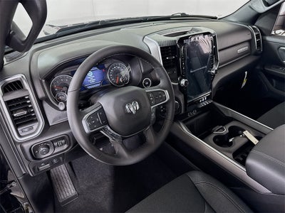 2026 RAM Ram 1500 Big Horn/Lone Star