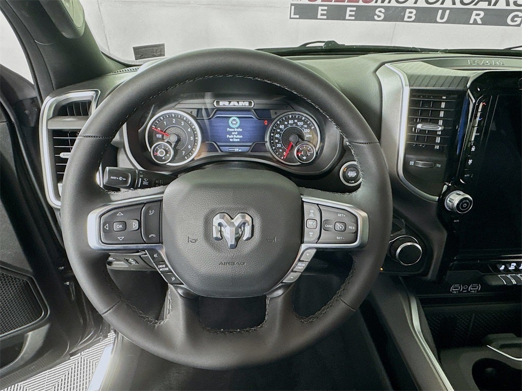 2026 RAM Ram 1500 Big Horn/Lone Star