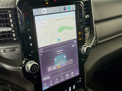 2026 RAM Ram 1500 Big Horn/Lone Star