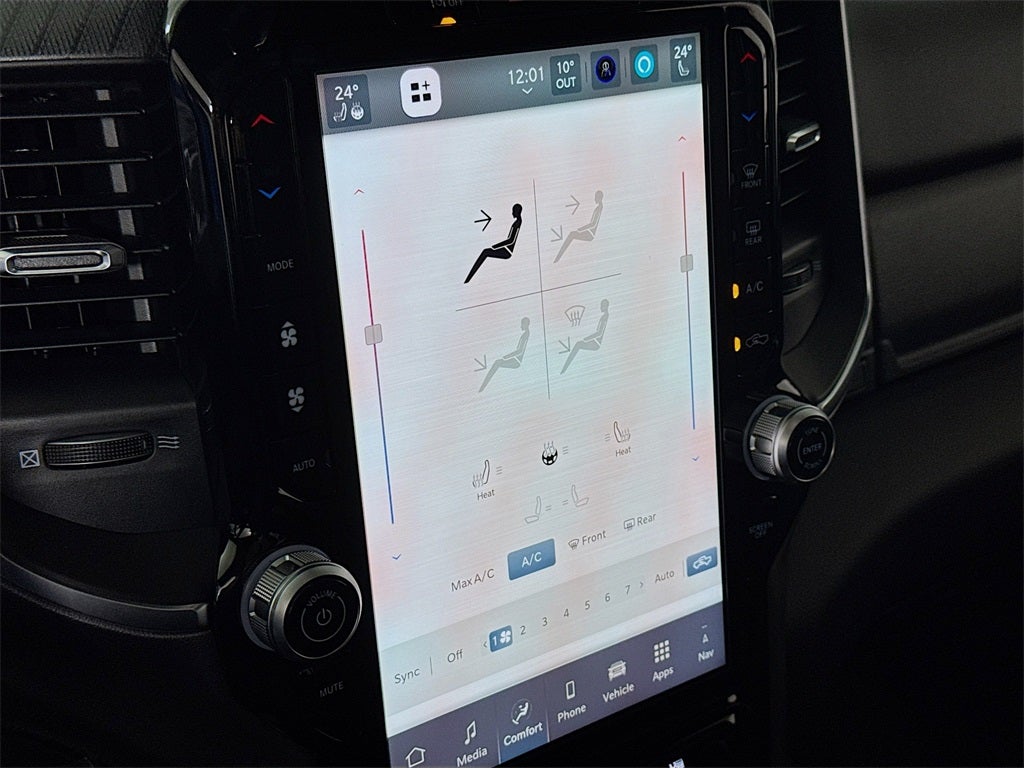 2026 RAM Ram 1500 Big Horn/Lone Star