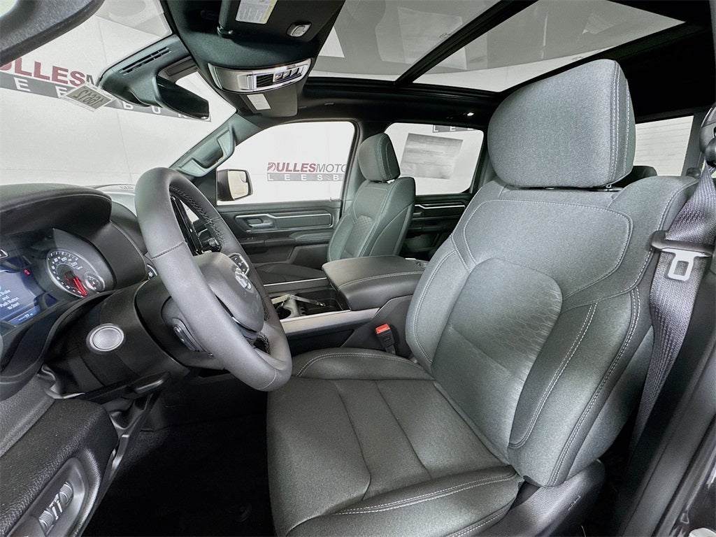 2026 RAM Ram 1500 Big Horn/Lone Star