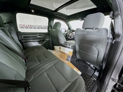 2026 RAM Ram 1500 Big Horn/Lone Star