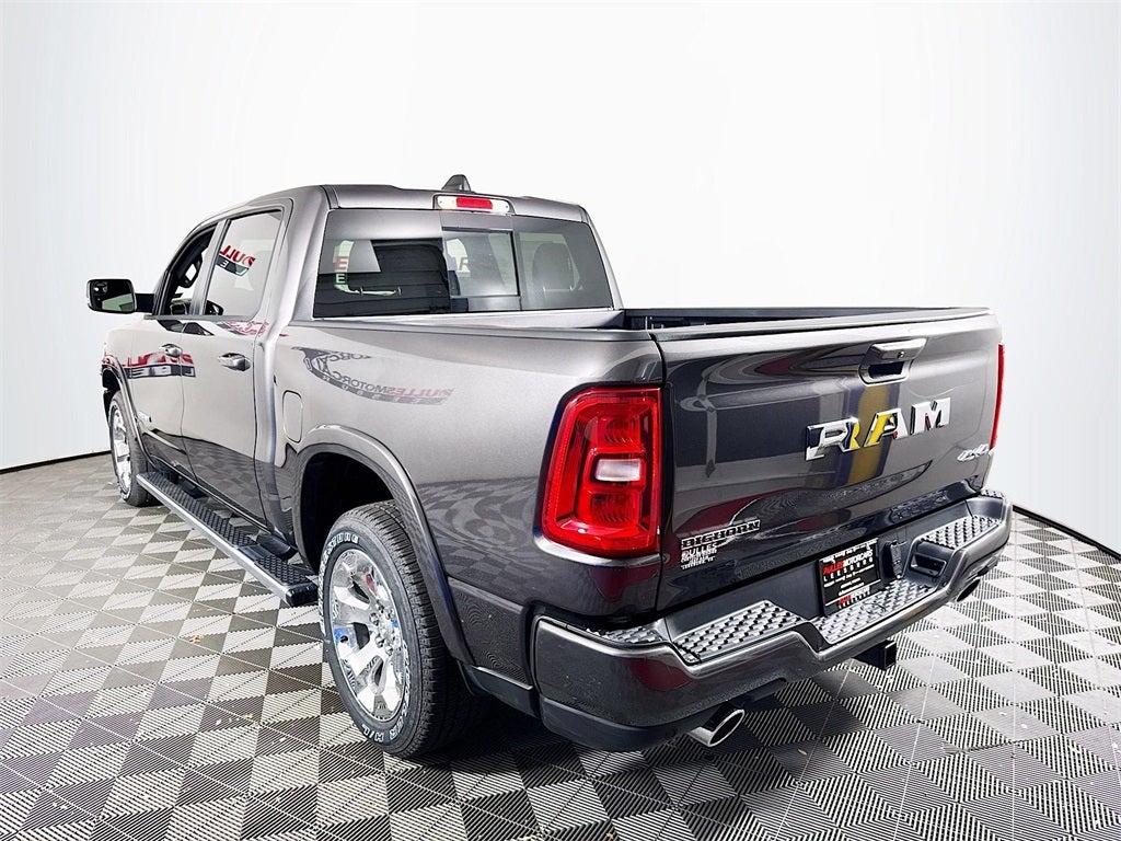 2026 RAM Ram 1500 Big Horn/Lone Star