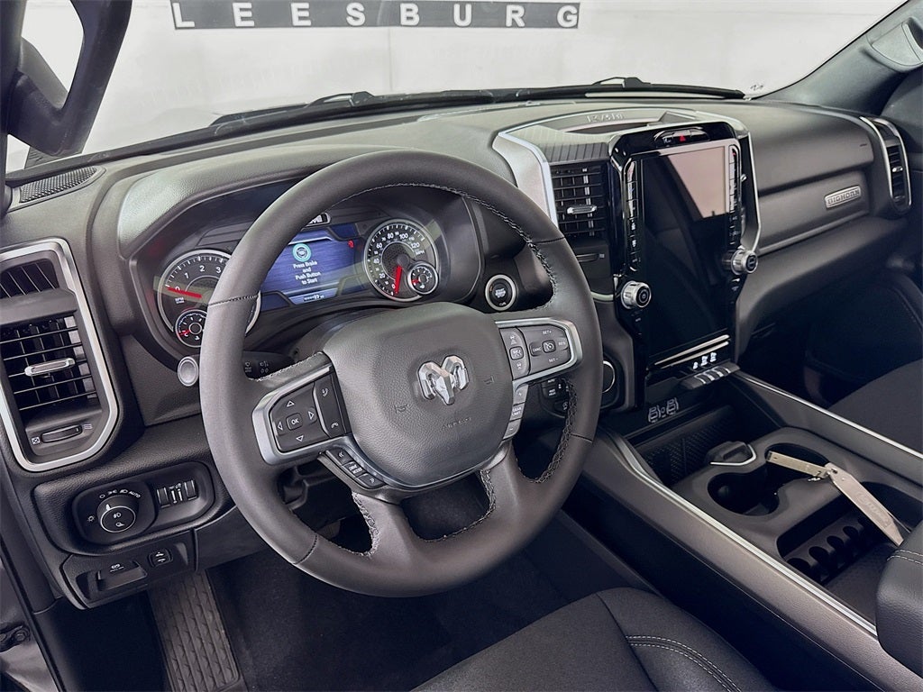 2026 RAM Ram 1500 Big Horn/Lone Star