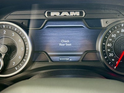2026 RAM Ram 1500 Big Horn/Lone Star