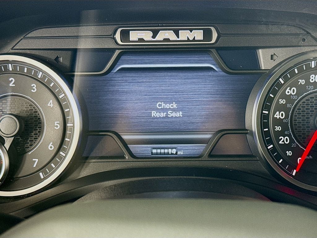 2026 RAM Ram 1500 Big Horn/Lone Star