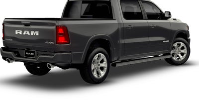 2026 RAM Ram 1500 Big Horn/Lone Star