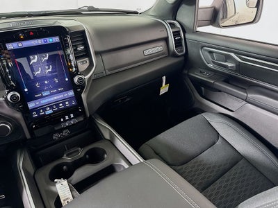 2026 RAM Ram 1500 Big Horn/Lone Star