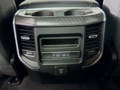 2026 RAM Ram 1500 Big Horn/Lone Star