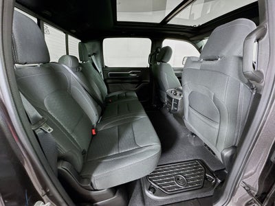 2026 RAM Ram 1500 Big Horn/Lone Star