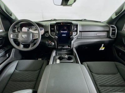 2026 RAM Ram 1500 Big Horn/Lone Star