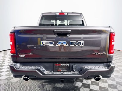 2026 RAM Ram 1500 Big Horn/Lone Star