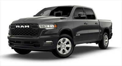 2026 RAM Ram 1500 Big Horn/Lone Star