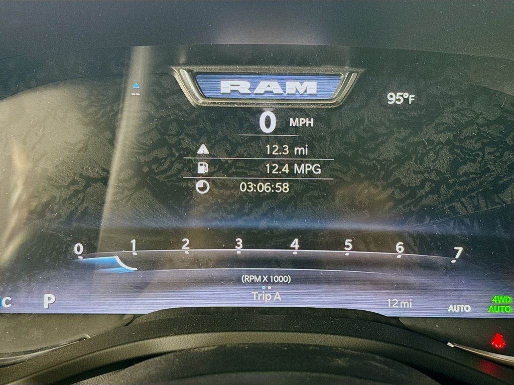 2026 RAM Ram 1500 Big Horn/Lone Star