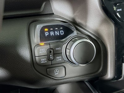 2026 RAM Ram 1500 Big Horn/Lone Star