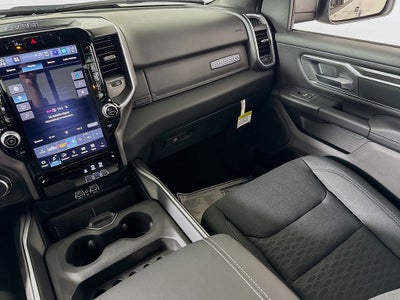 2026 RAM Ram 1500 Big Horn/Lone Star